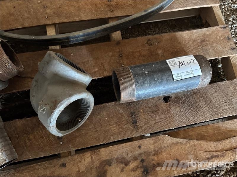  Quantity of 4 in Fittings مكونات أخرى