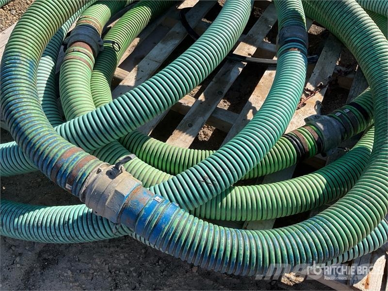 Quantity of 4 in Suction Hose Drugi deli