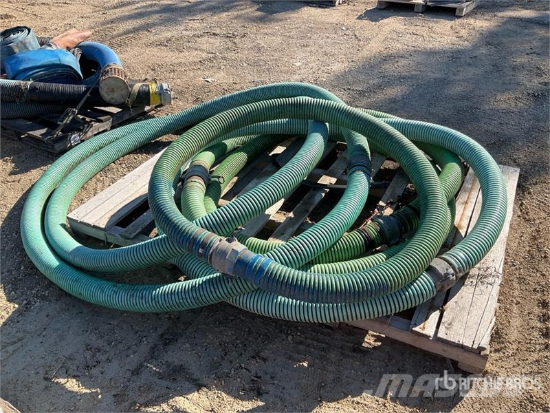 Quantity of 4 in Suction Hose Drugi deli