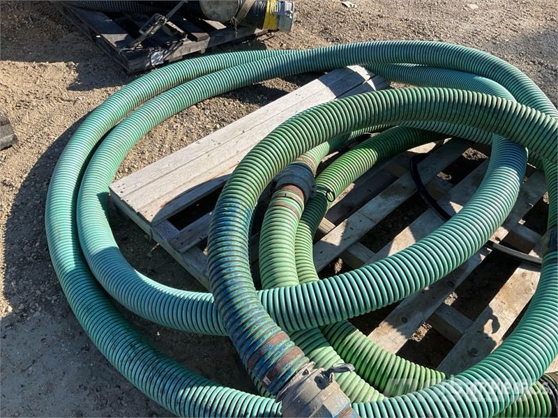 Quantity of 4 in Suction Hose Drugi deli