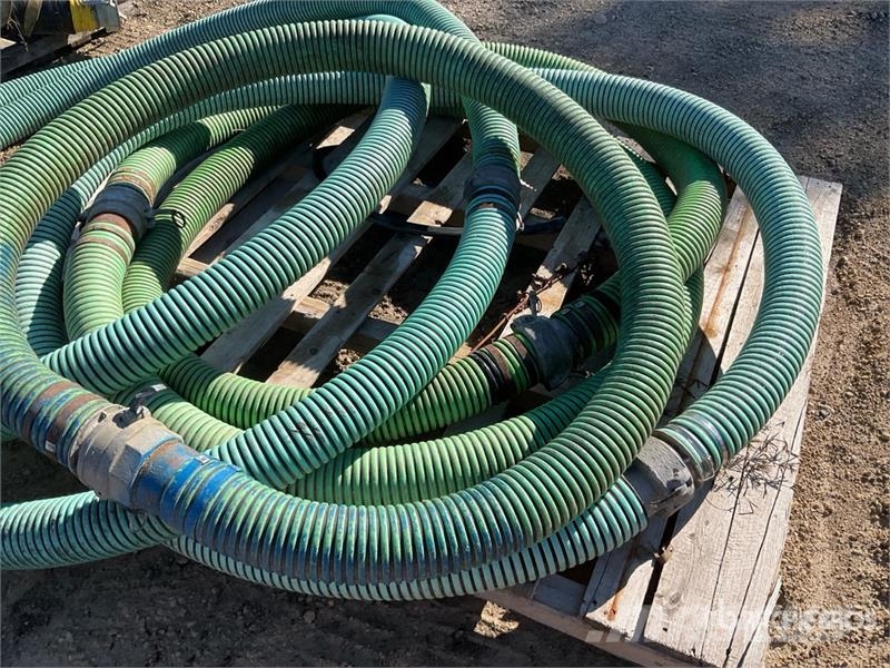 Quantity of 4 in Suction Hose Drugi deli