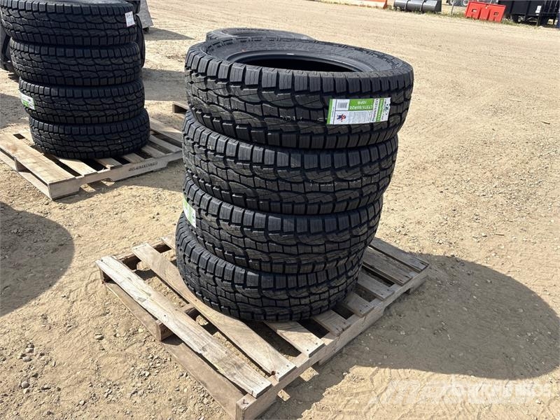  Quantity of (4) Linglong 275/65R20 Tires (Unused) Tyres, wheels and rims