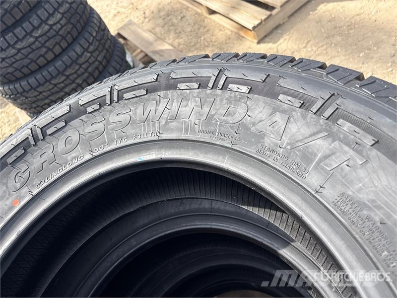  Quantity of (4) Linglong 275/65R20 Tires (Unused) Tyres, wheels and rims