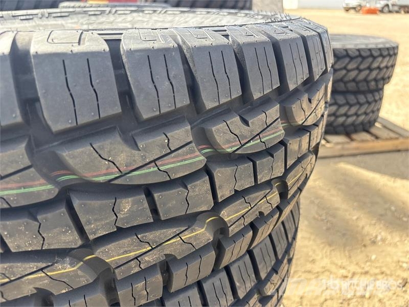  Quantity of (4) Linglong 275/65R20 Tires (Unused) Tyres, wheels and rims