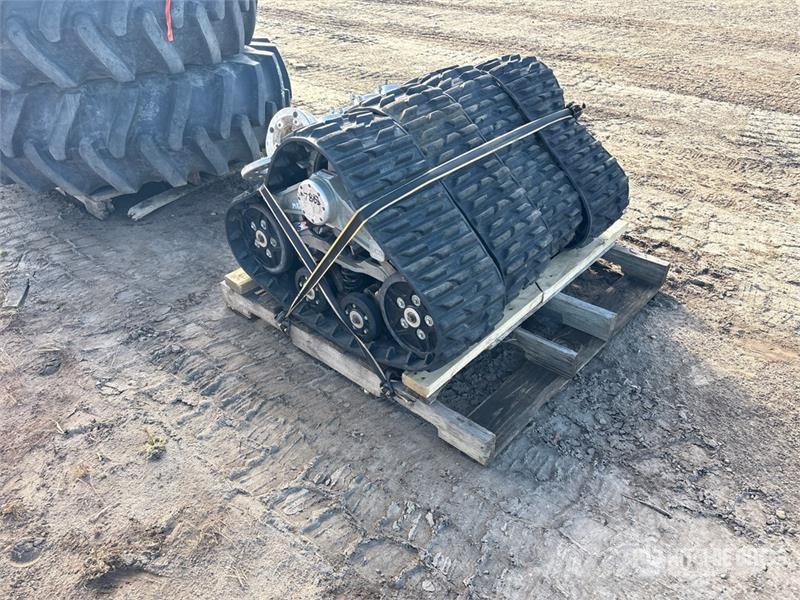 Quantity of (4) Mattracks All Terrain Tracks Track Andre komponenter