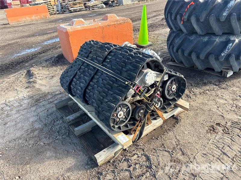 Quantity of (4) Mattracks All Terrain Tracks Track Andre komponenter