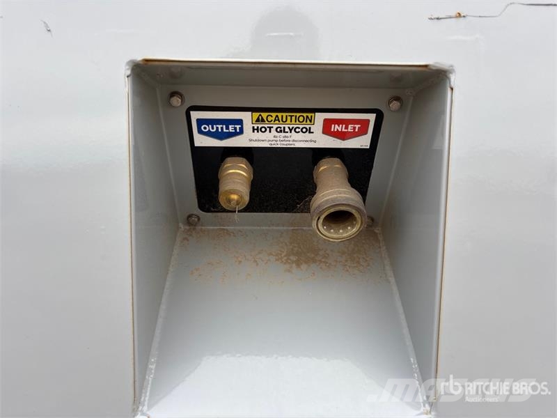 Quantity of (4) Maxxcon/Cavalier CIHE-350 366240 B Sonstige Landmaschinen