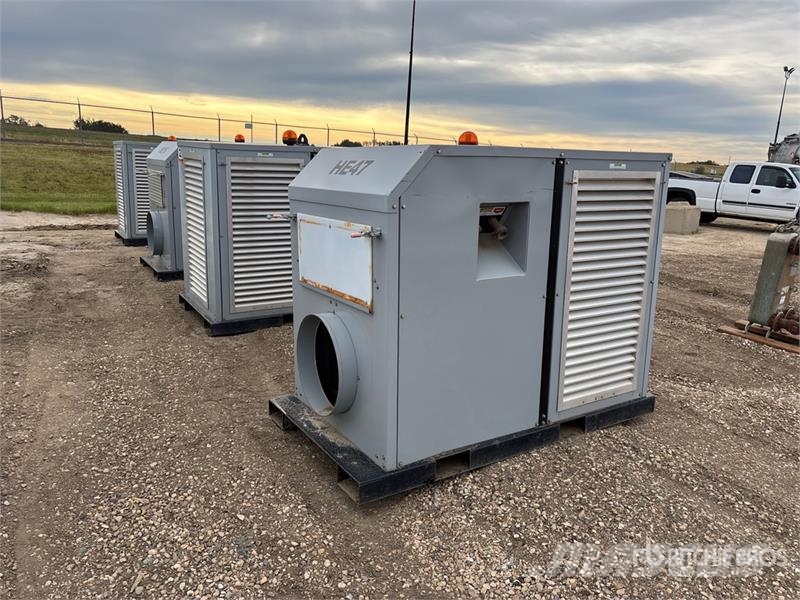 Quantity of (4) Maxxcon/Cavalier CIHE-350 366240 B Sonstige Landmaschinen