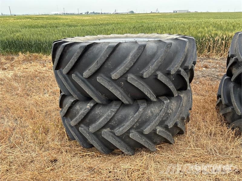 Quantity of (4) Michelin 620/70R38 Tires - Fits Ca Opony, koła i felgi