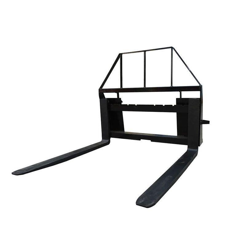 Quantity of (4) Mower King SAII100 48 in Skid Ste Vilice