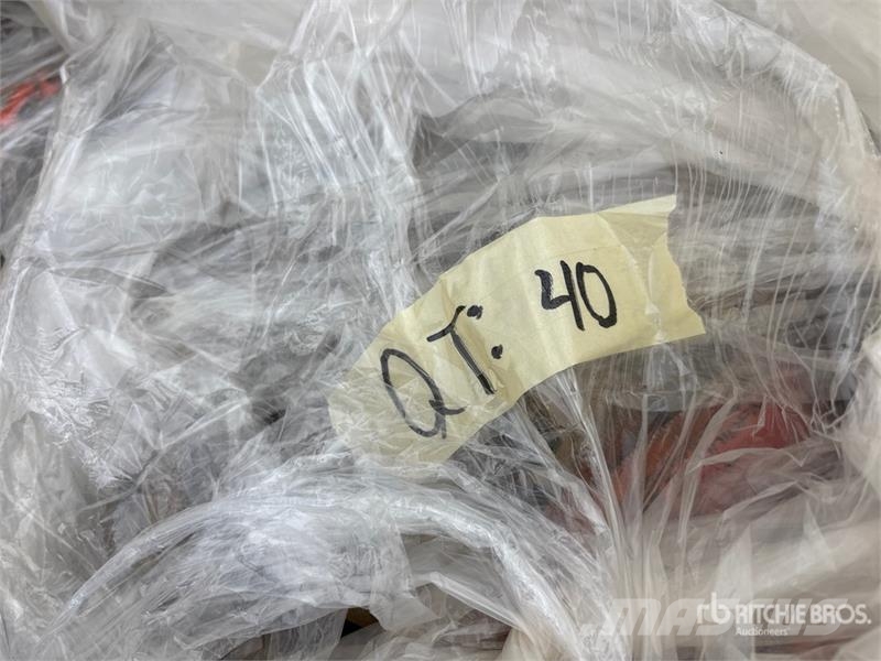  Quantity of (4) Pallets of Sling Запчасти для кранов