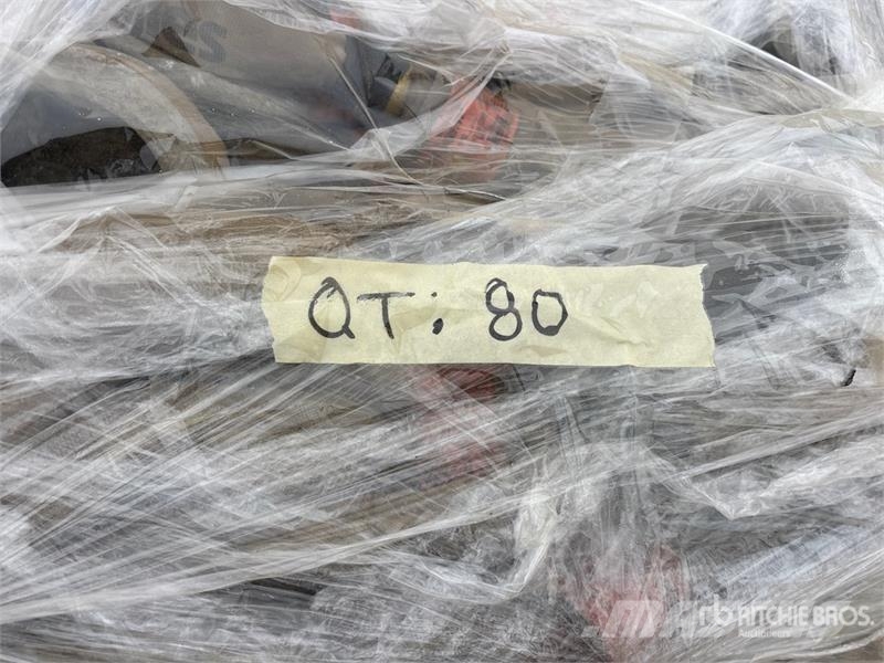  Quantity of (4) Pallets of Sling Запчасти для кранов