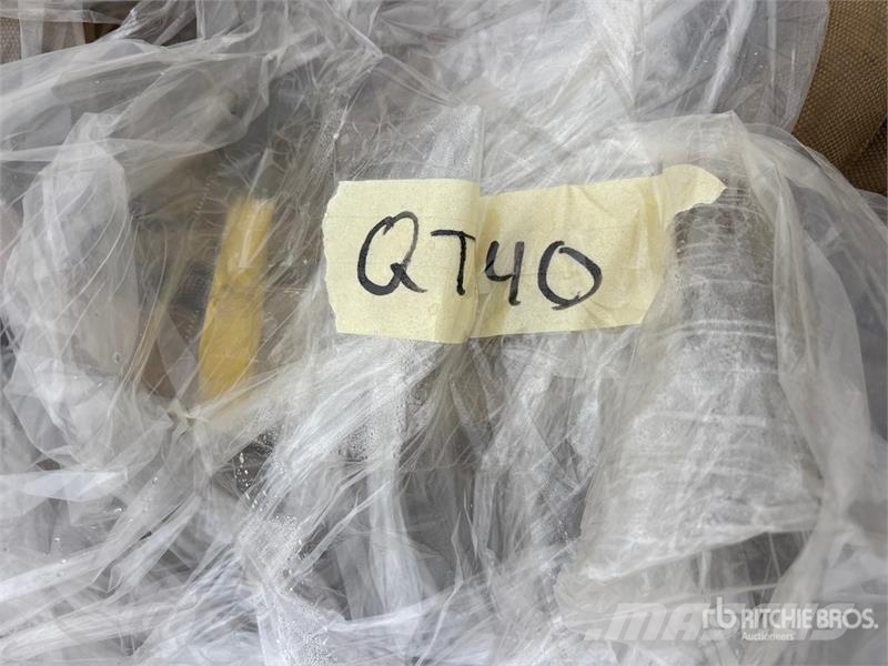  Quantity of (4) Pallets of Sling Запчасти для кранов