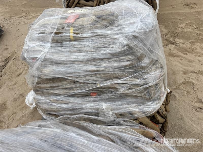 Quantity of (4) Pallets of Sling Запчасти для кранов