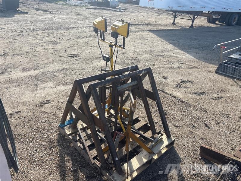 Quantity of (4) Roller Stands Drugi deli