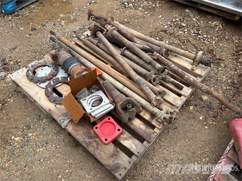 Quantity of (4) Semi Truck Bumpers Transportes - Outros