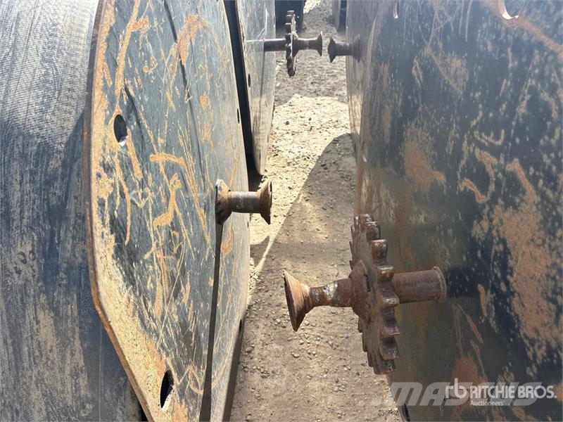 Quantity of (4) Spools of 10 in Layflat Hose Ostale komponente za građevinarstvo