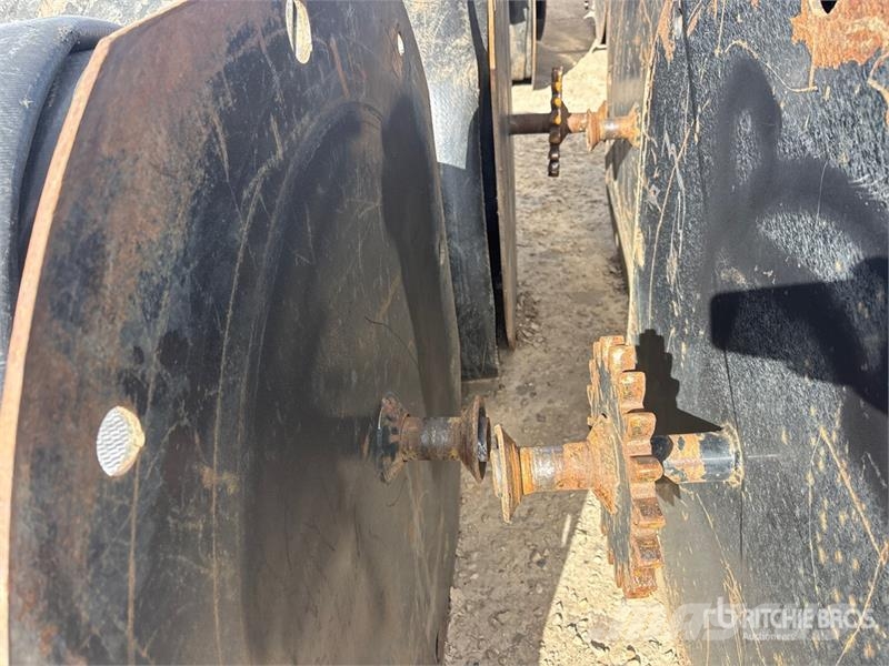 Quantity of (4) Spools of 10 in Layflat Hose Ostale komponente za građevinarstvo