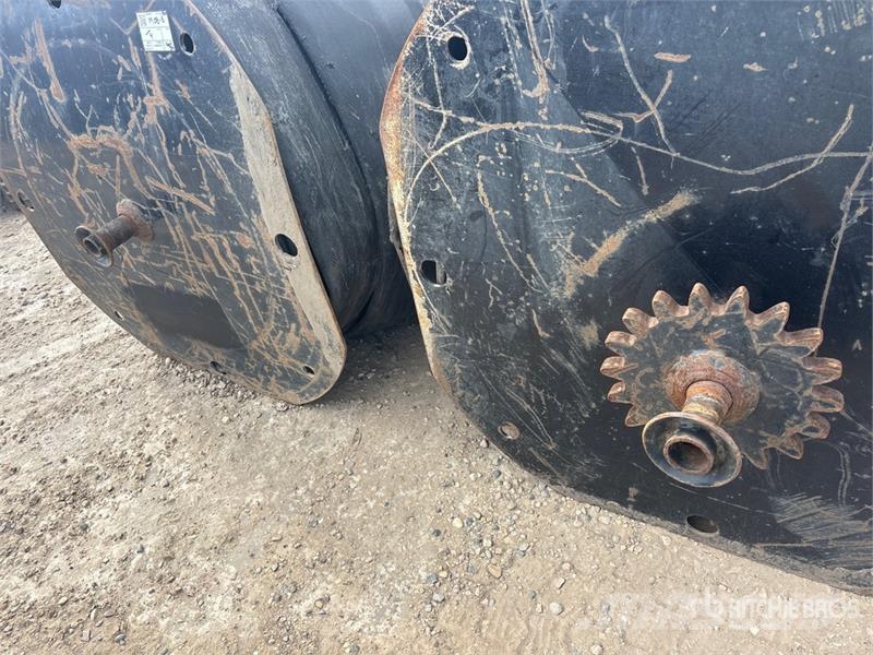 Quantity of (4) Spools of 10 in Layflat Hose Ostale komponente za građevinarstvo
