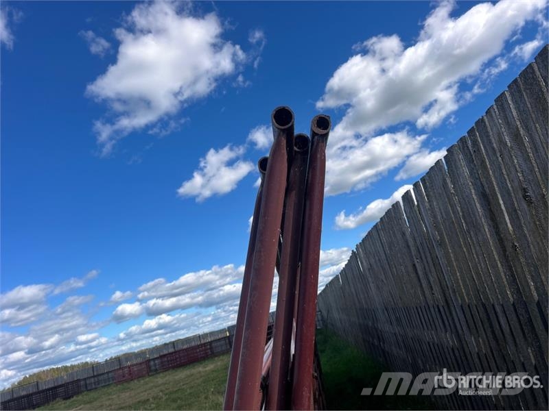 Quantity of (4) Stampede Steel 10 ft x 8 ft Over H Άλλα μηχανήματα κτηνοτροφίας και εξαρτήματα