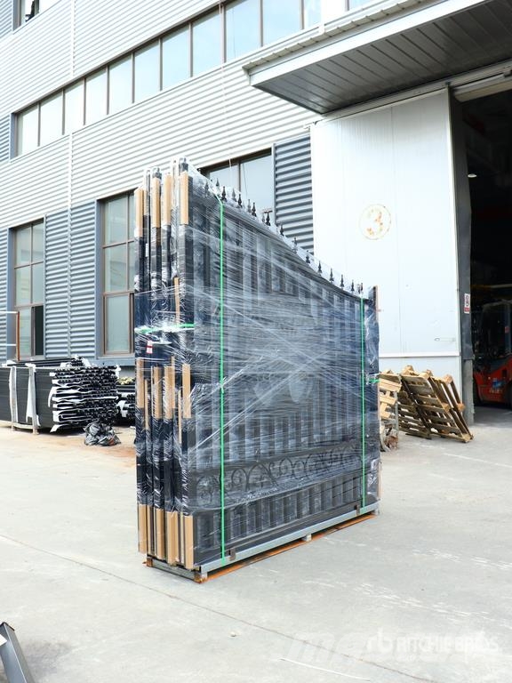 Quantity of (4) Suihe NG-14Eu-2&14D-1&14T-1 14 ft Lauksaimniecība- Citi