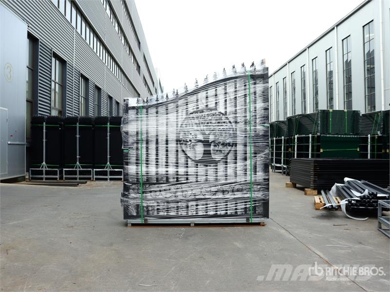 Quantity of (4) Suihe NG-14Eu-2&14D-1&14T-1 14 ft Lauksaimniecība- Citi