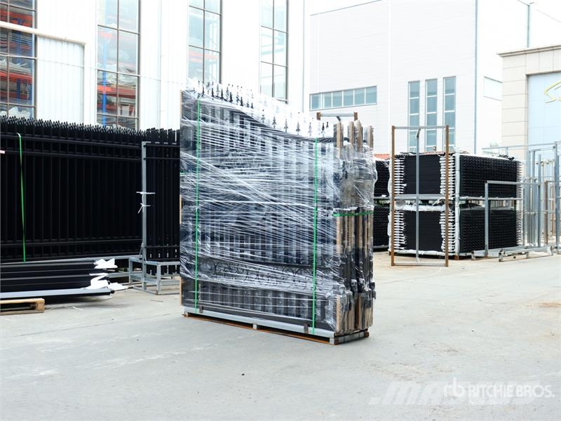 Quantity of (4) Suihe NG-14Eu-2&14D-1&14T-1 14 ft Lauksaimniecība- Citi
