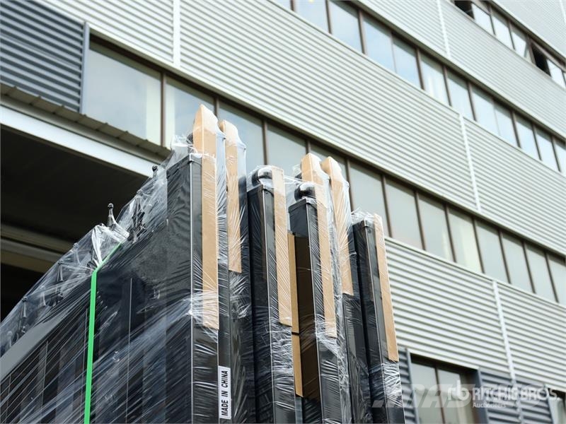 Quantity of (4) Suihe NG-14Eu-2&14D-1&14T-1 14 ft Lauksaimniecība- Citi