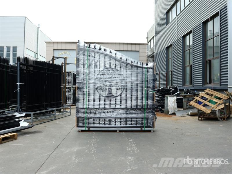 Quantity of (4) Suihe NG-14Eu-2&14D-1&14T-1 14 ft Lauksaimniecība- Citi