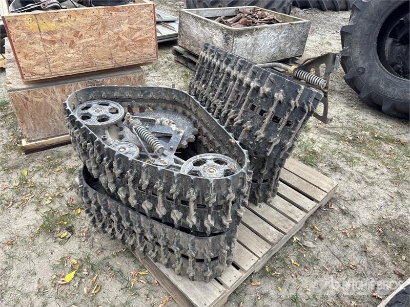 Quantity of (4) Tracks - Fits Can-Am Outlander Andre komponenter