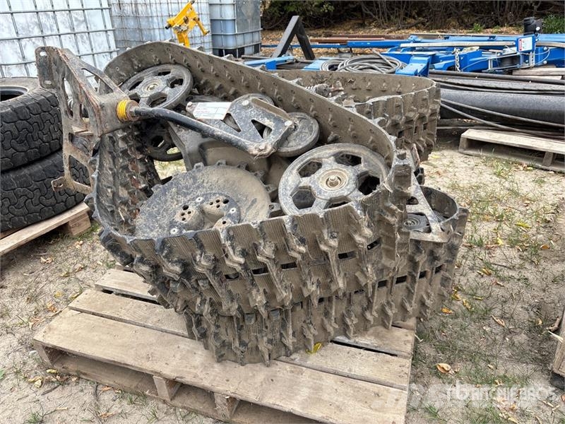 Quantity of (4) Tracks - Fits Can-Am Outlander Andre komponenter