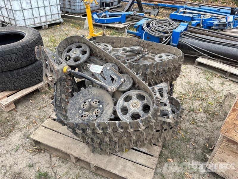 Quantity of (4) Tracks - Fits Can-Am Outlander Andre komponenter