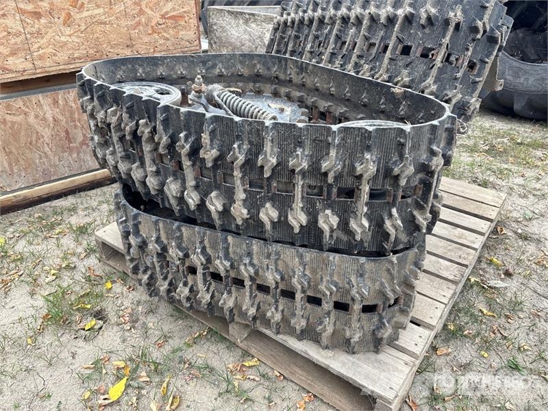 Quantity of (4) Tracks - Fits Can-Am Outlander Andre komponenter