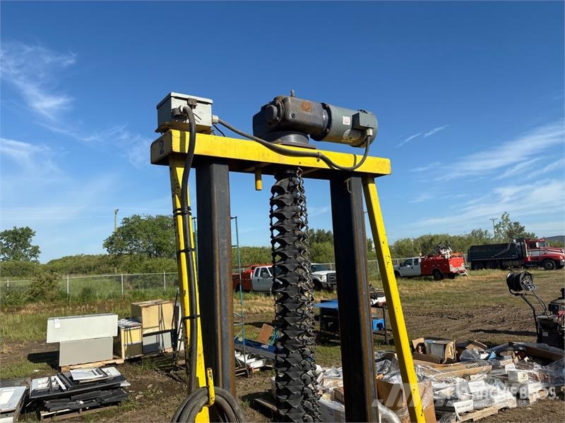  Quantity of (4)  Transpo Lift System WL-TLS4-6-60M Būvniecība- Citi