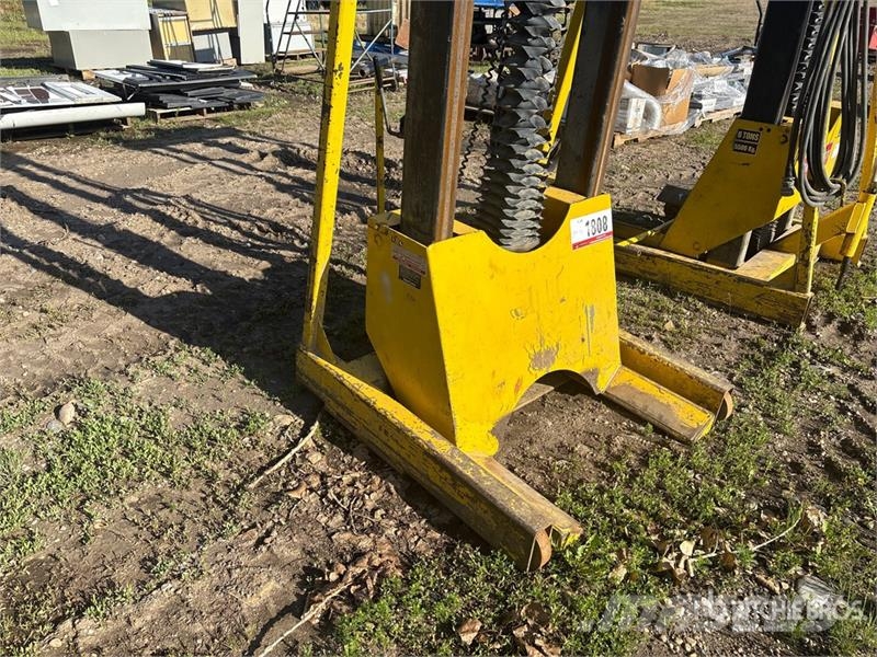  Quantity of (4)  Transpo Lift System WL-TLS4-6-60M Būvniecība- Citi
