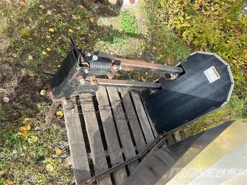 Quantity of (4) Tridekon Crop Dividers - Fits Roga Sonstige Ernte Verarbeitung und -lagerung