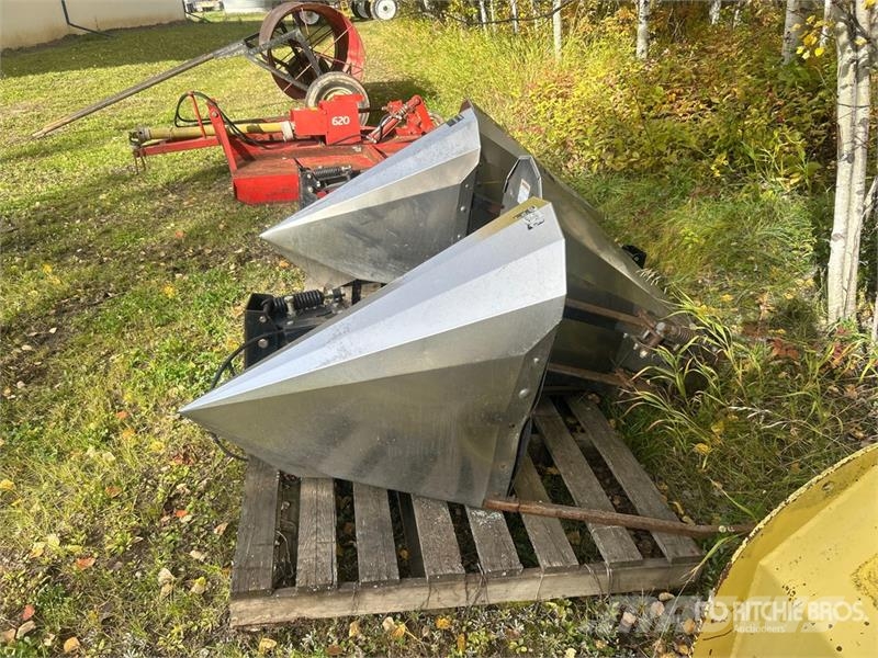 Quantity of (4) Tridekon Crop Dividers - Fits Roga Sonstige Ernte Verarbeitung und -lagerung