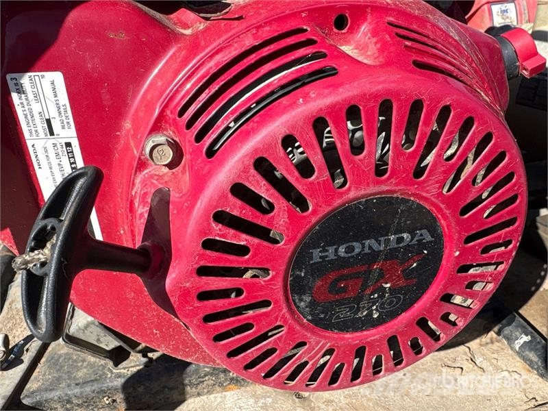 Quantity of (4) Water Pump Pompy wodne