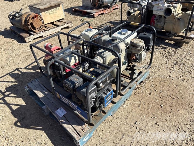 Quantity of (4) Water Pump Pompy wodne
