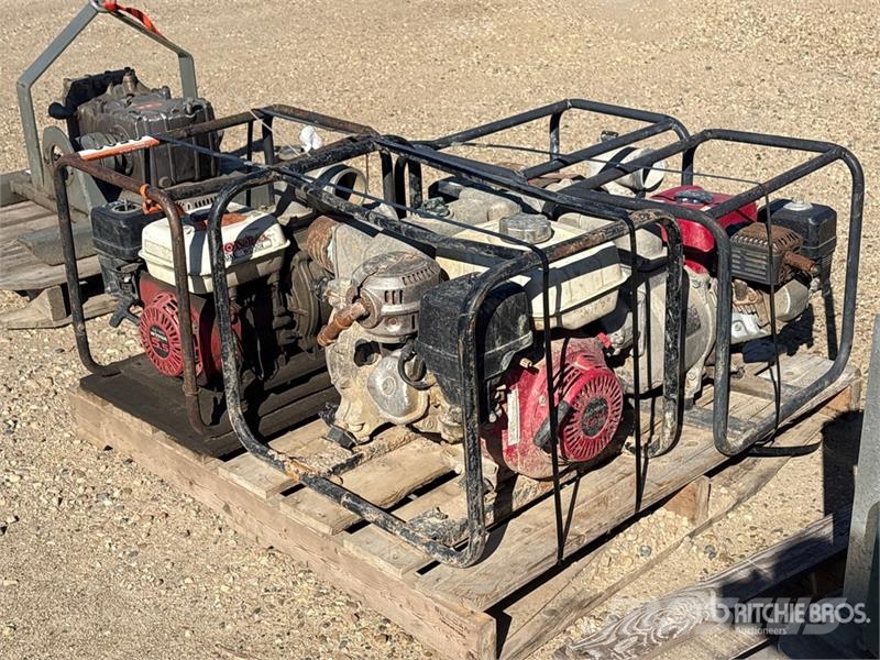 Quantity of (4) Water Pump Veepumbad