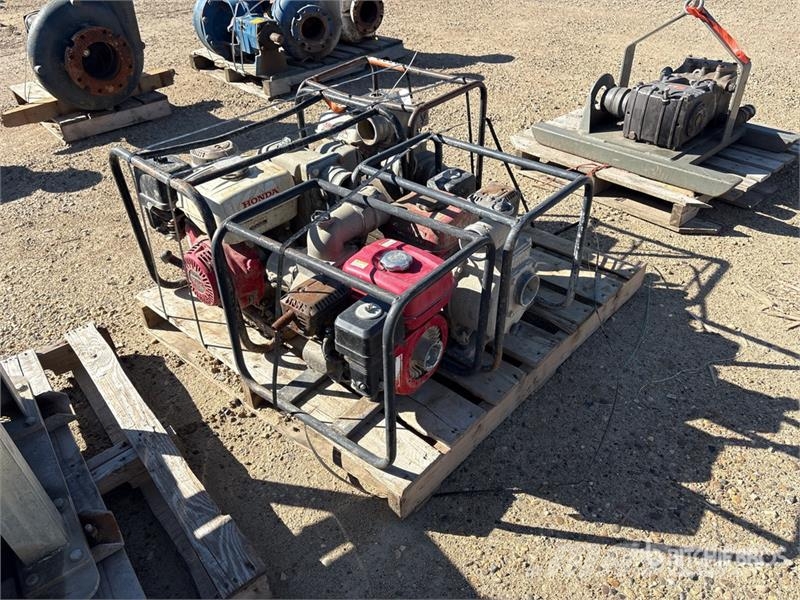 Quantity of (4) Water Pump Veepumbad