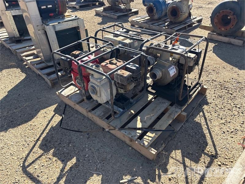 Quantity of (4) Water Pump Veepumbad