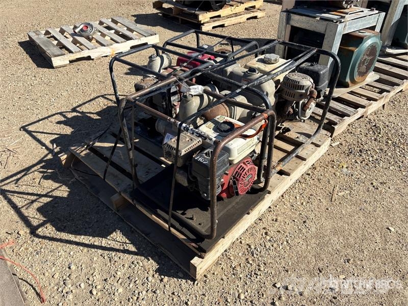 Quantity of (4) Water Pump Veepumbad