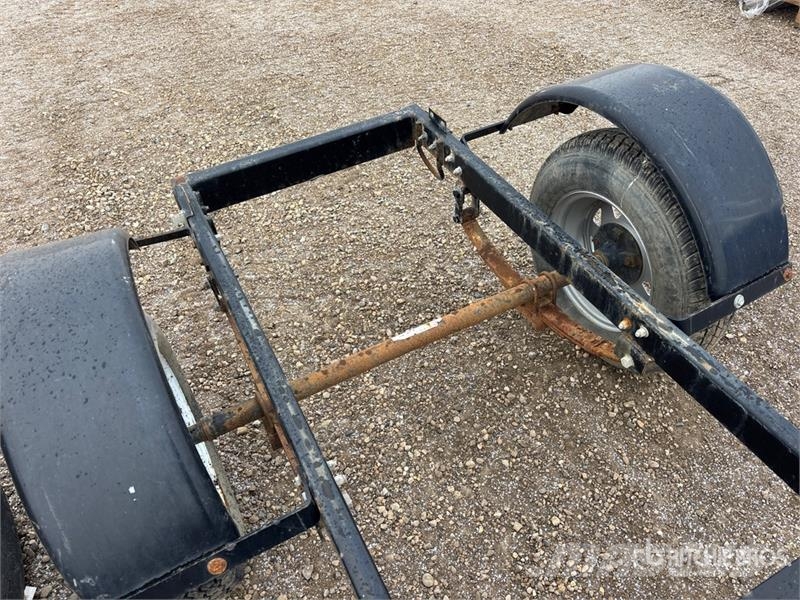 Quantity of (4) Welder Trailer Altri rimorchi