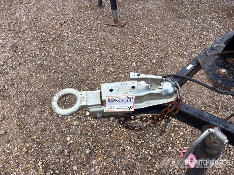 Quantity of (4) Welder Trailer Altri rimorchi