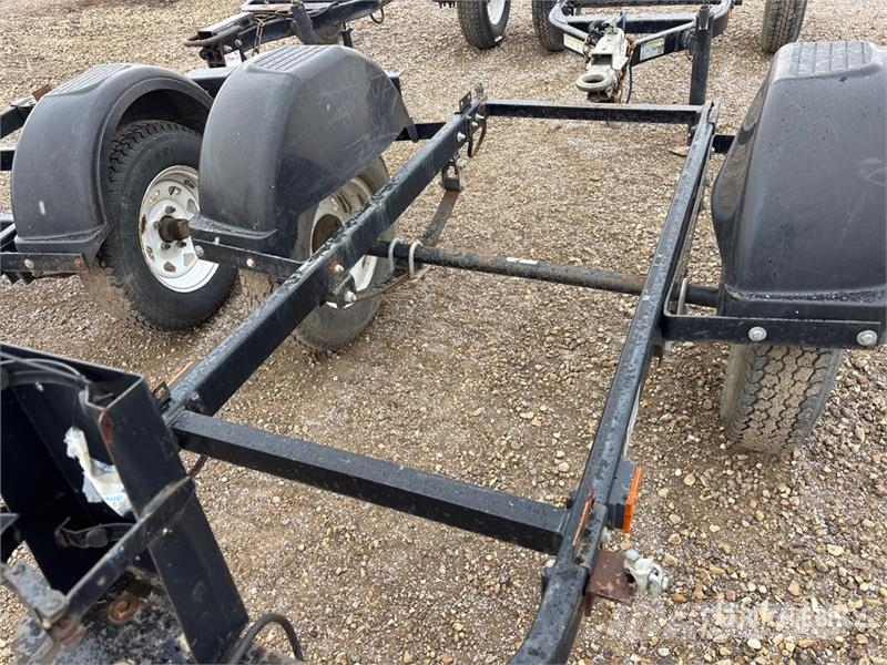 Quantity of (4) Welder Trailer Altri rimorchi
