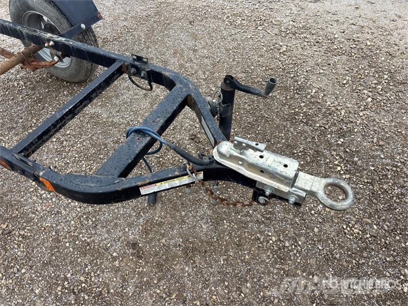 Quantity of (4) Welder Trailer Altri rimorchi
