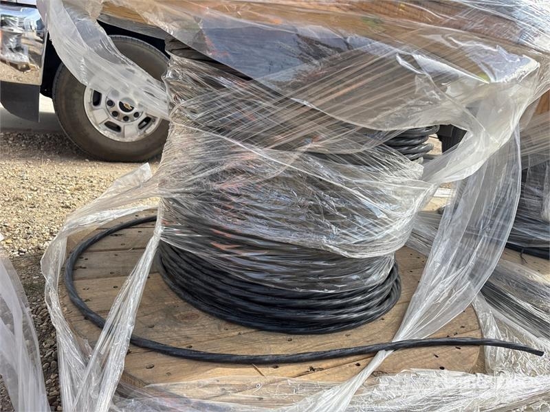 Quantity of (4) Wire Reel Outros Florestal