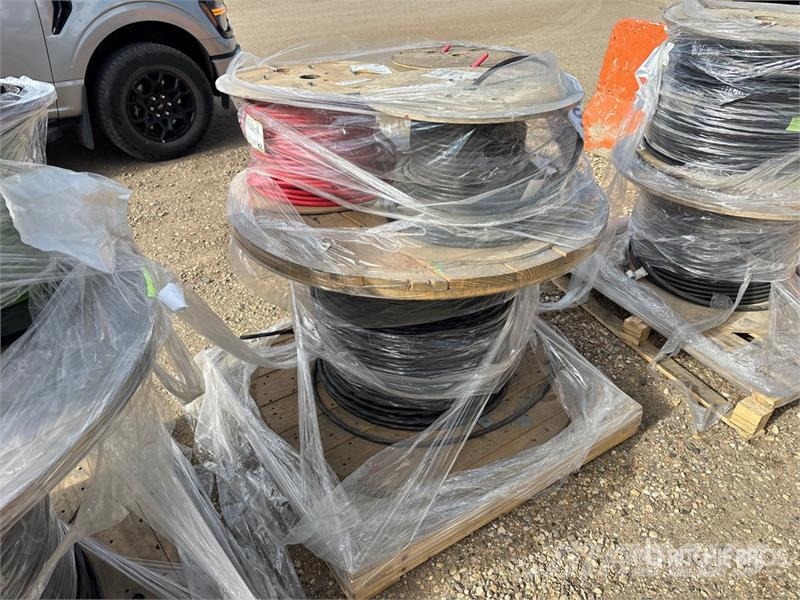 Quantity of (4) Wire Reel Outros Florestal