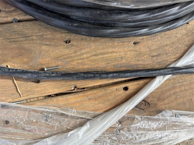 Quantity of (4) Wire Reel Outros Florestal